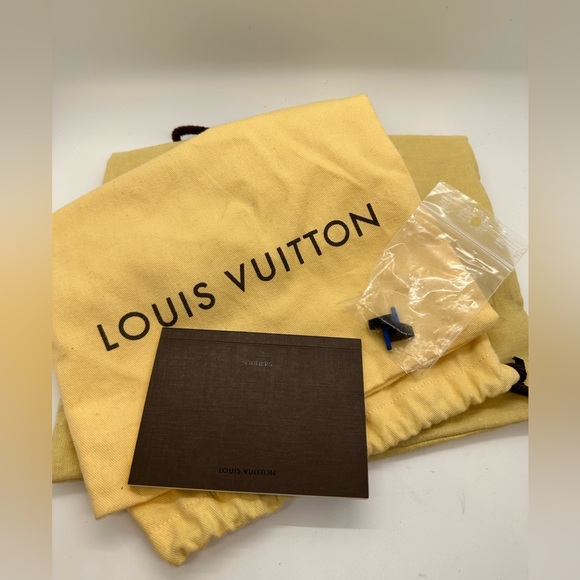 Sold-LOUIS VUITTON Pony Style Open-Toe Black Pumps - Picture 12 of 12